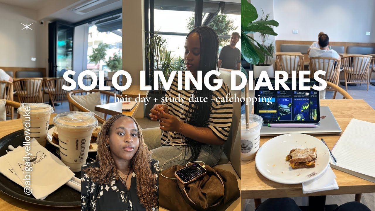  life in north Cyprus + productive days + maintenance + study dates + life update 
