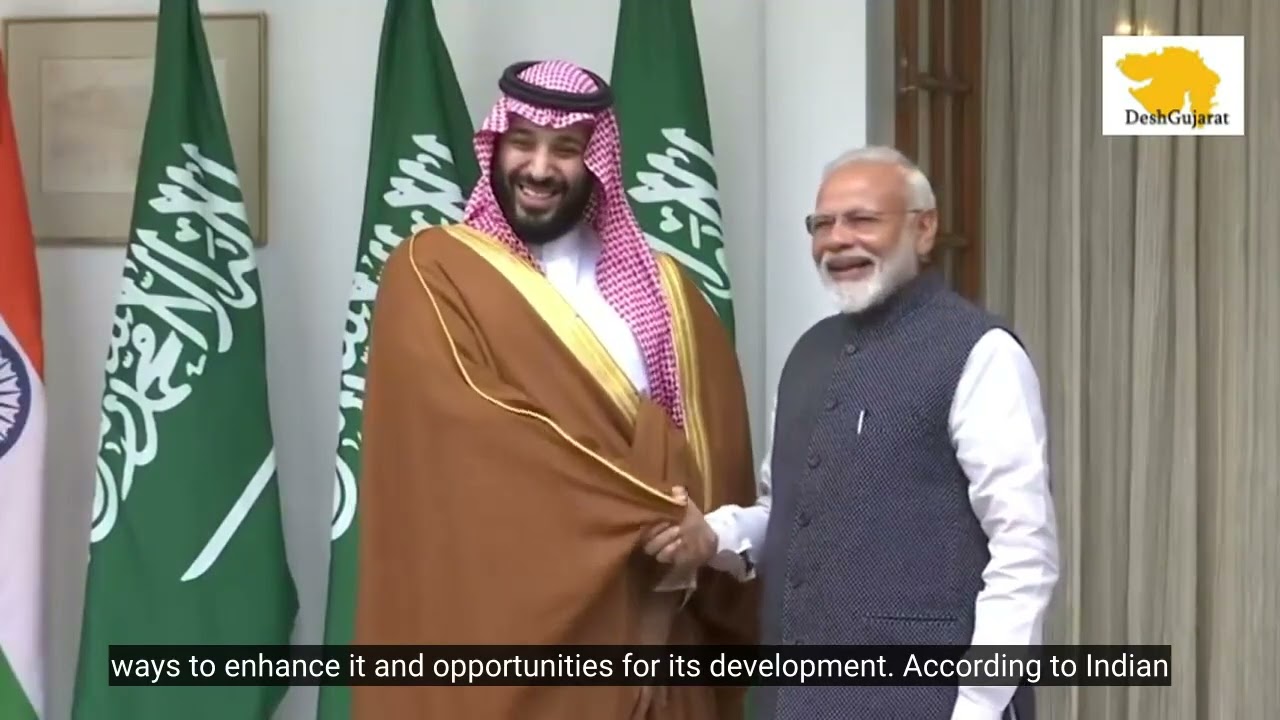 PM Modi and Saudi Prince Mohammed bin Salman hold telephone&nbsp;talks