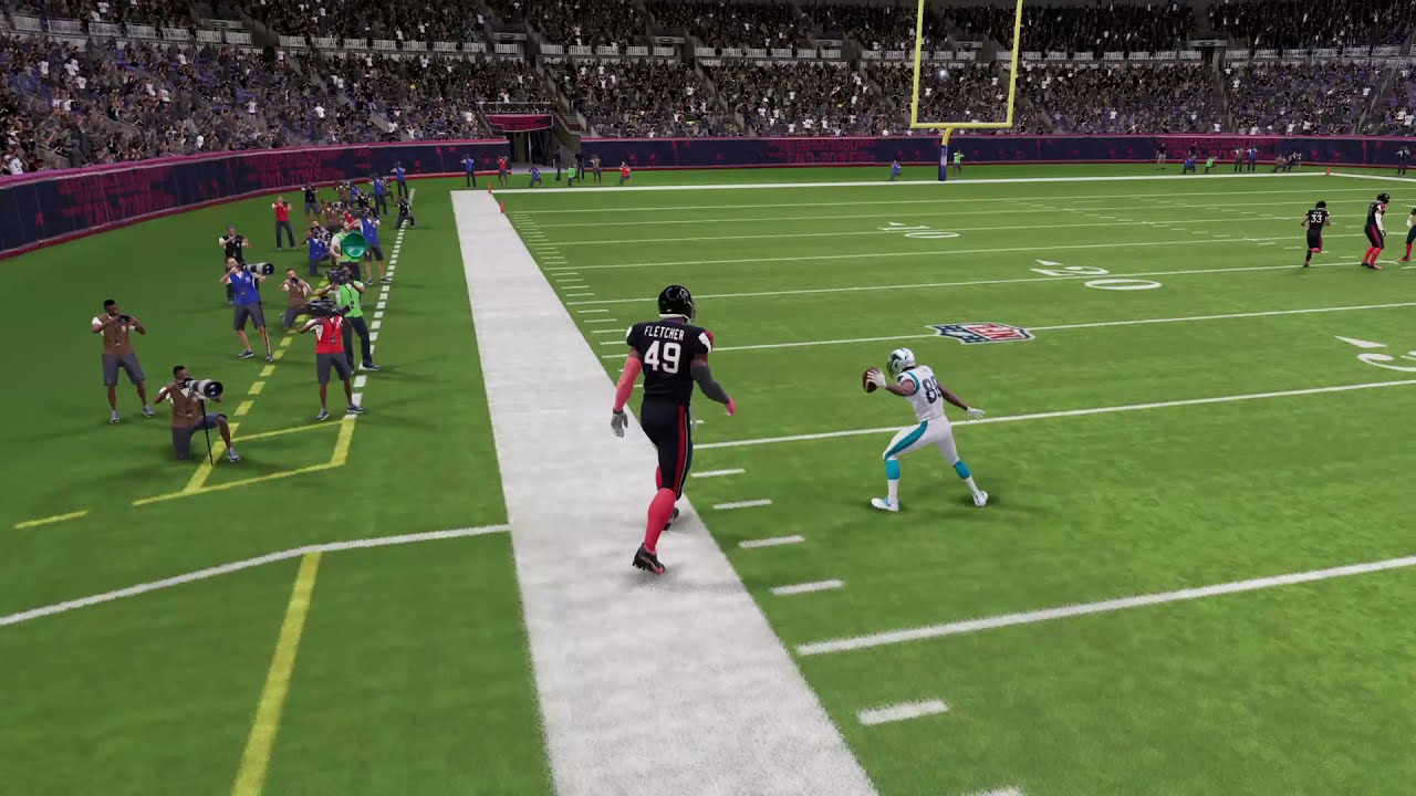 Madden 22 - Random Moments #3