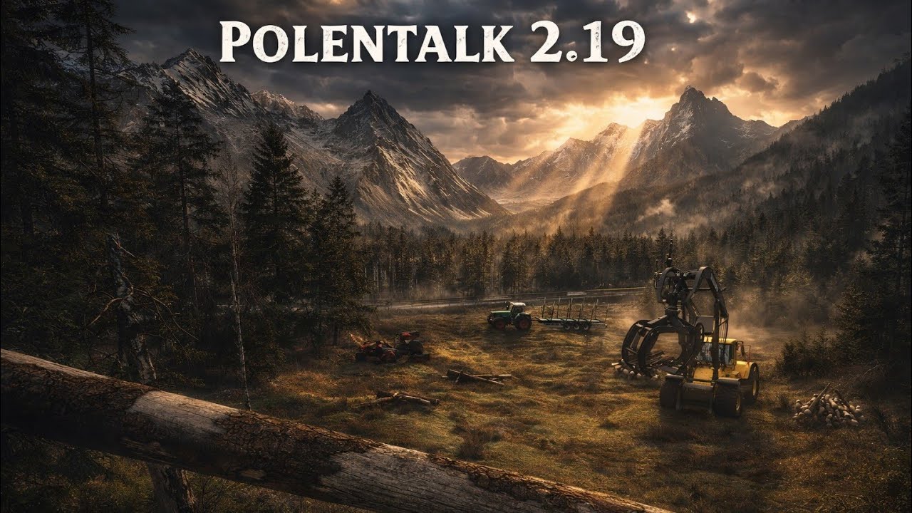 LS 25 | Polentalk 2 | Nr. 19