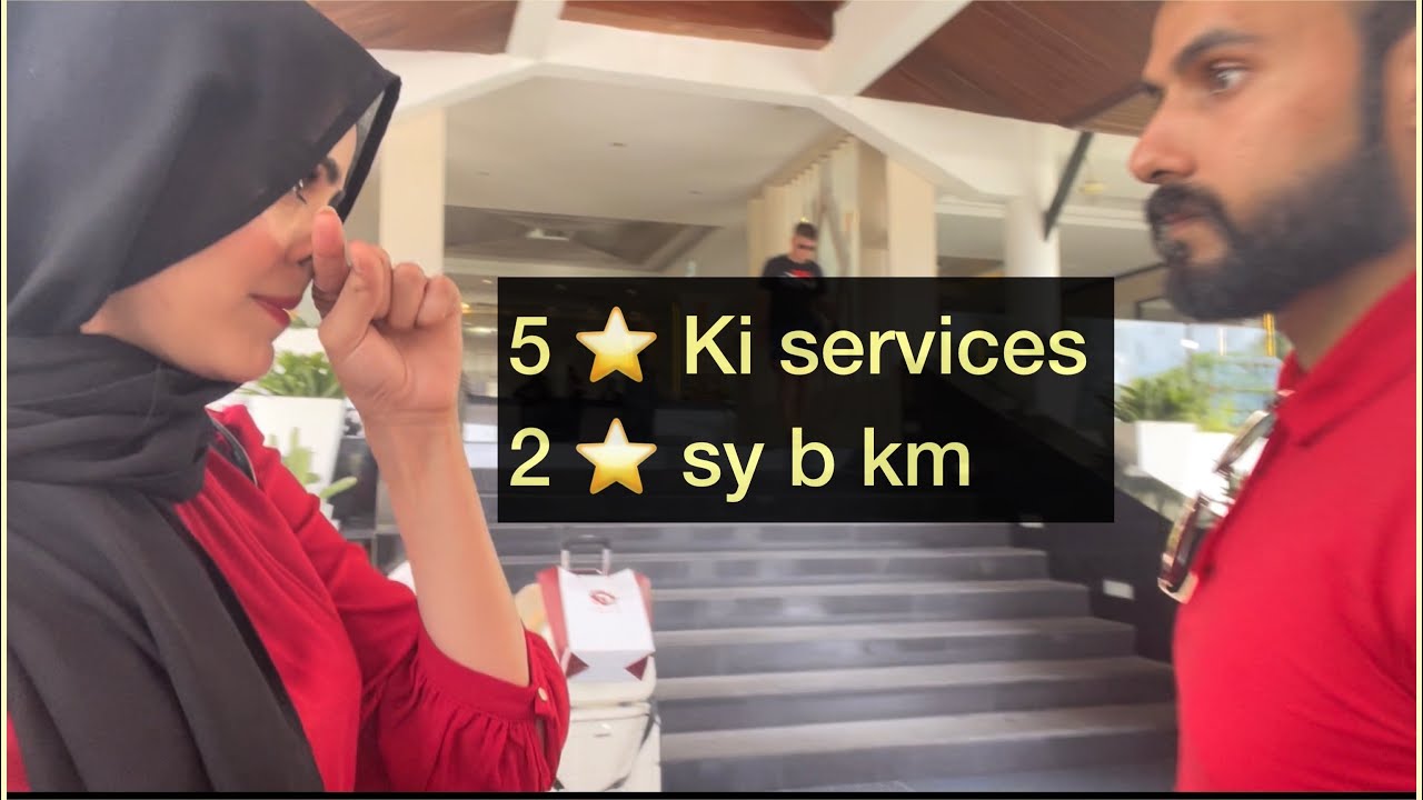 Ye Five Star Hotel Hai.. 😫 Paisay Zayaa Ho Gay.😠 | Last Day In Thailand