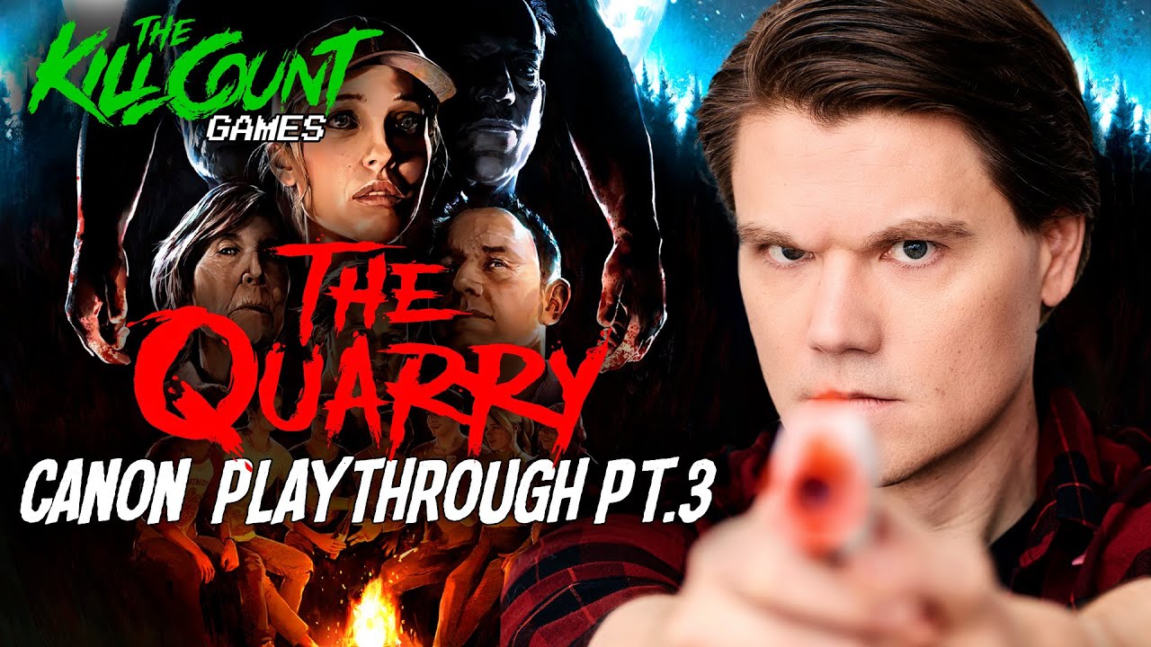 It's time for THE QUARRY to end