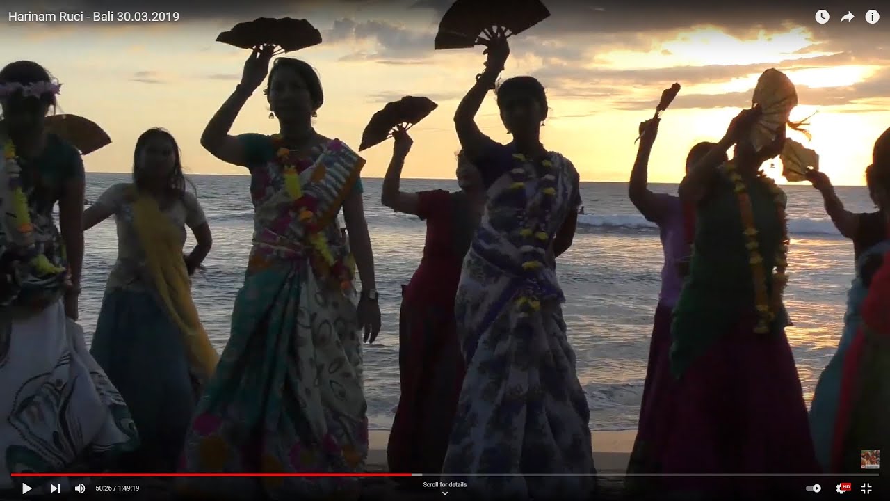 Harinam Ruci - Bali 30.03.2019