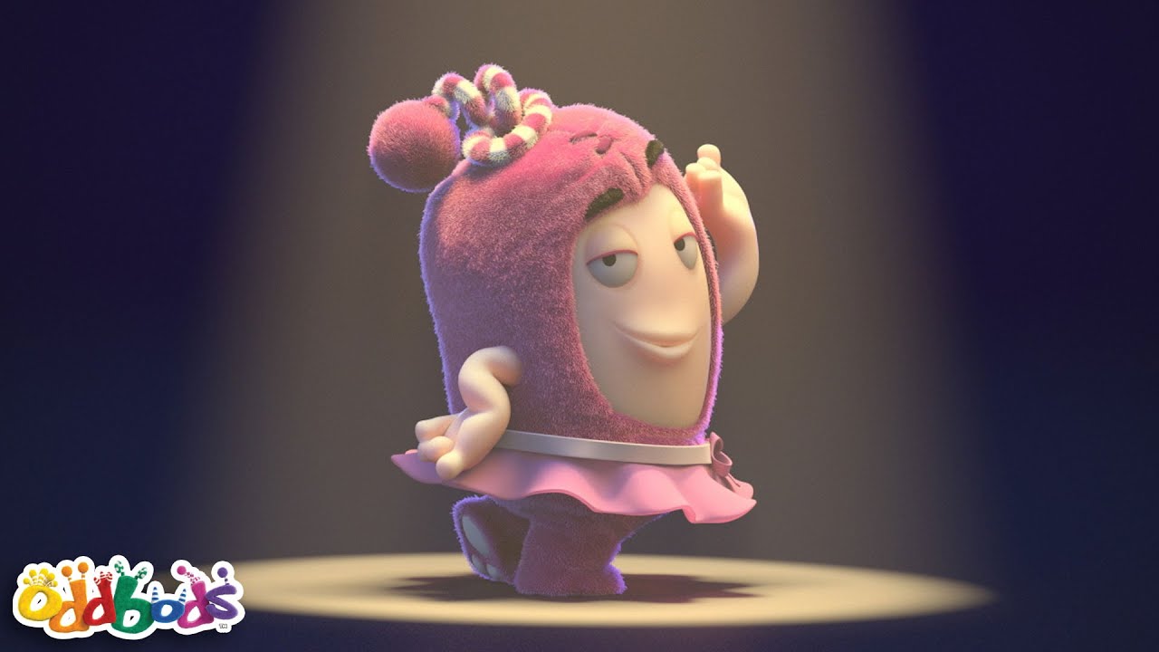 Le défilé de mode | Oddbods Français | Dessin Animé en Français