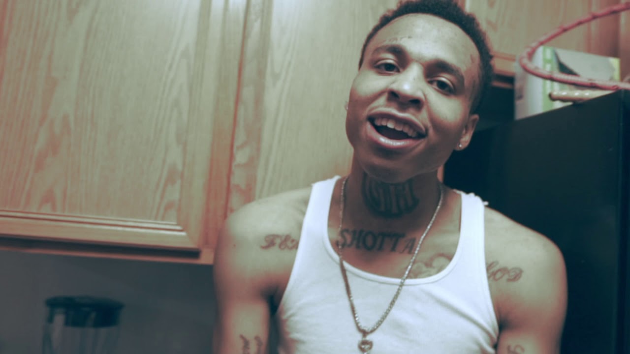 Glockhead Rich - Shoota Flow 