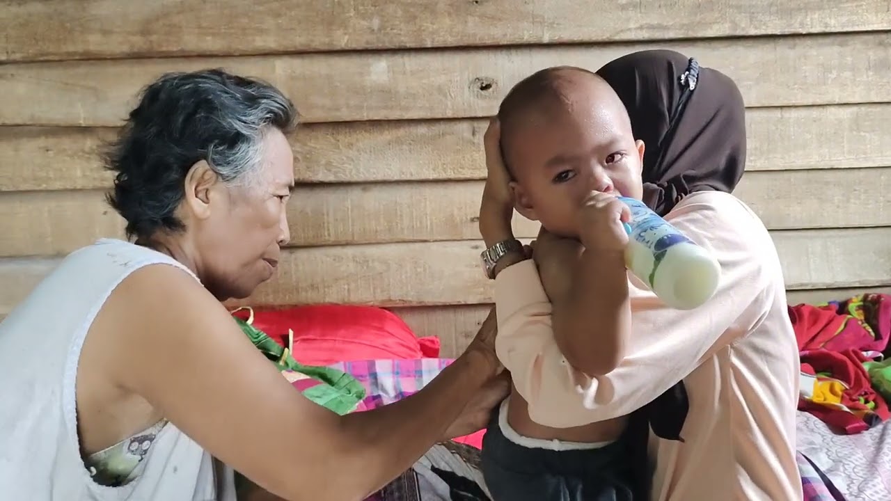 Tukang Urut Bayi Di Bugis Kecamatan Menggala Bersama AL- Fatih