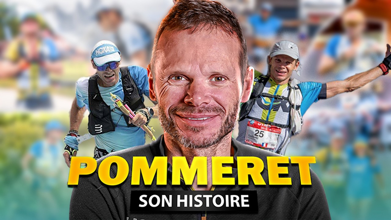 La LEGENDE de l'Ultra-Trail | LUDOVIC POMMERET