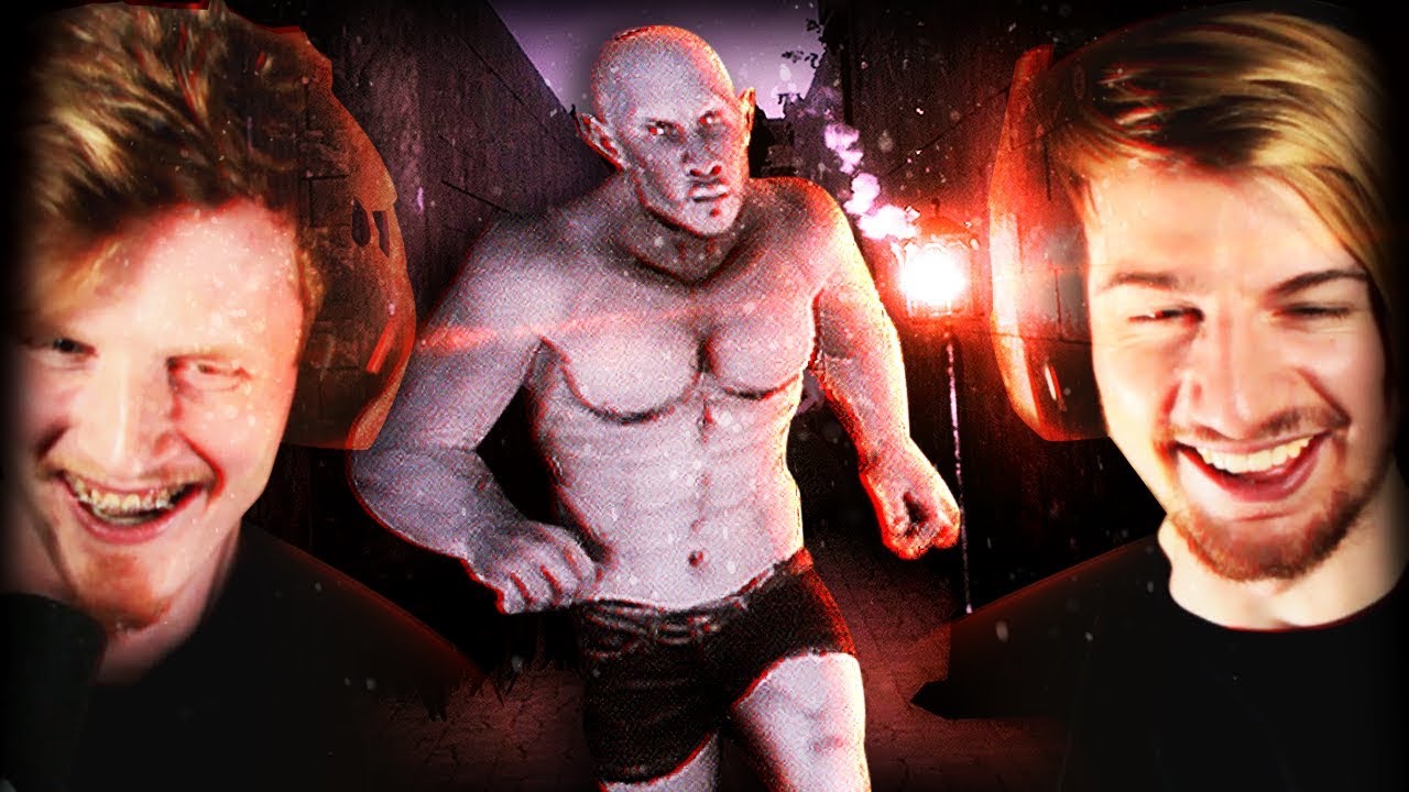 THE SCARIEST HORROR OF THEM ALL...JOGGING! | Three Random Horrors