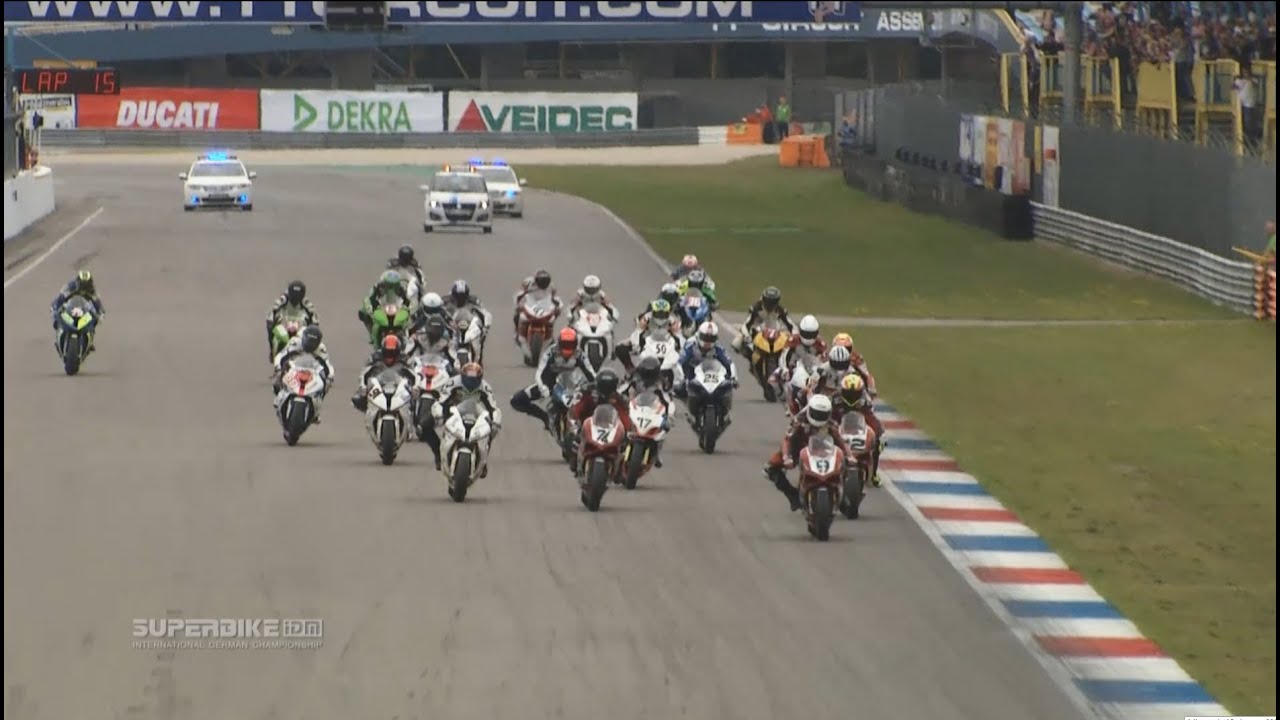 Webisode #006 Rennen SBK/STK 1000 - TT Circuit Assen - 08.-10.08.2014 - SUPERBIKE*IDM