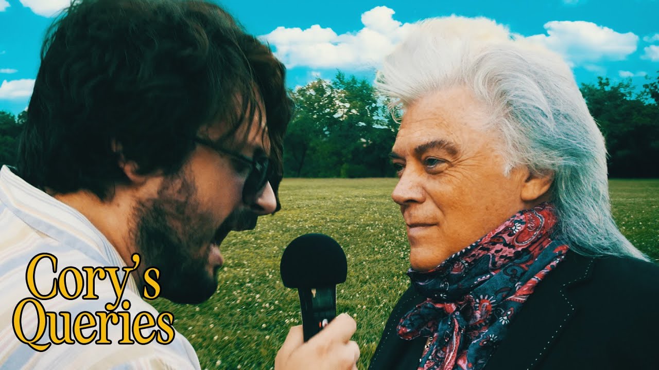 What do strangers think of bluegrass? Feat. Cory Walker & Harry Clark