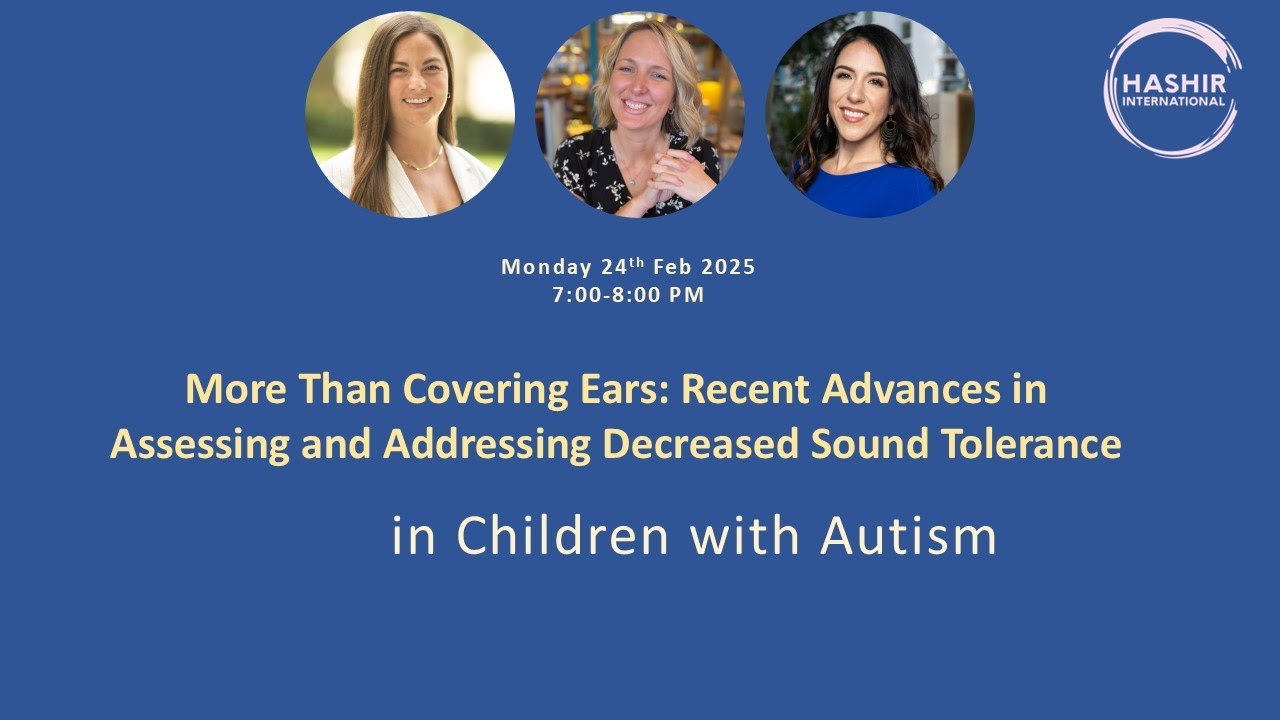 Patient Education Programme: More Than Covering Ears.