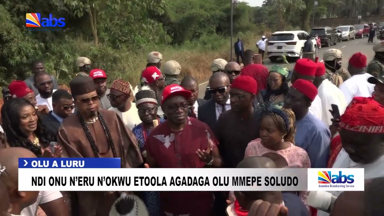 ABS TV Akuko Uwa 7pm | 5th February 2026