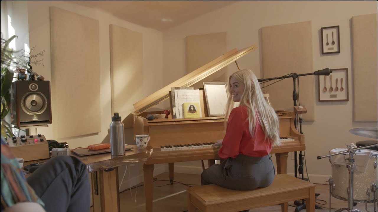 Ashe & FINNEAS - Making of Till Forever Falls Apart