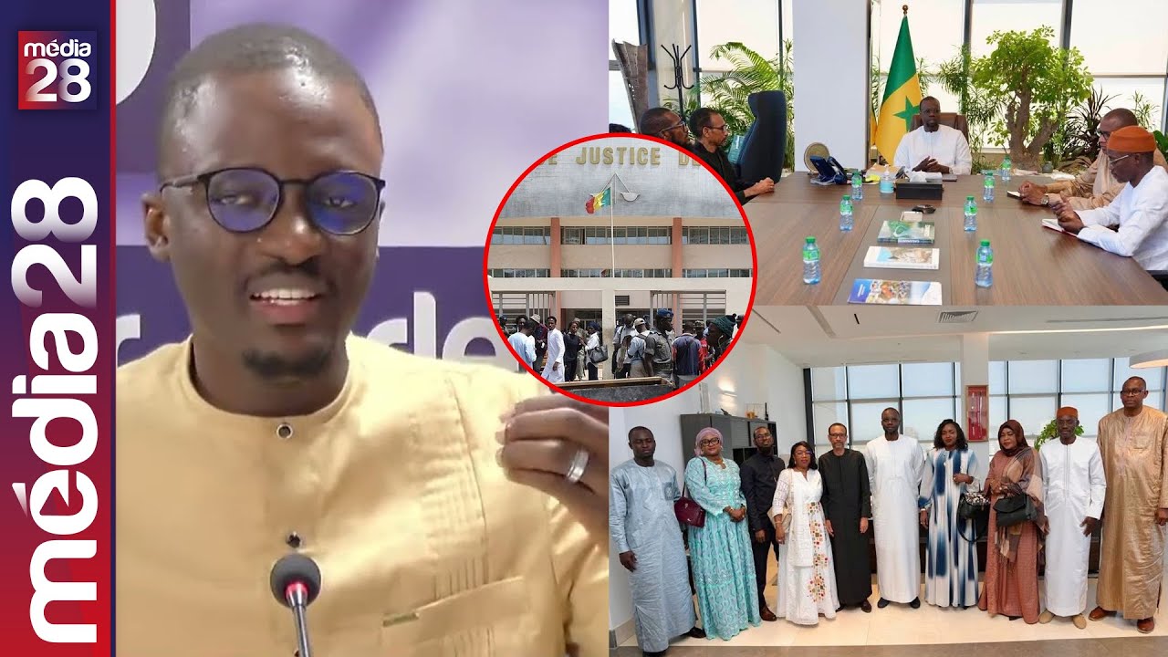 Rencontre du Pm Sonko avec les magistrat , Momo analyse les enjeux