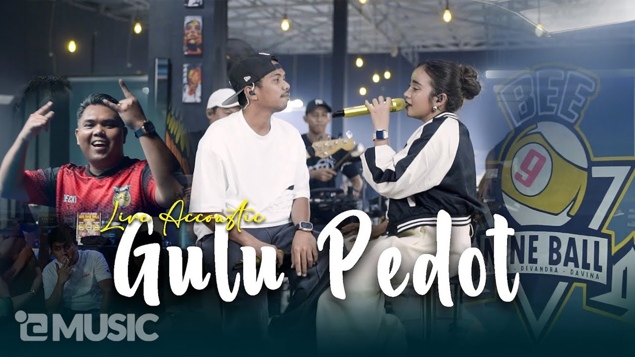 Dini Kurnia Feat. Mufly Key - GULU PEDOT (Official Music Video) FYP TikTok Aring Aring Mbakar Gedang