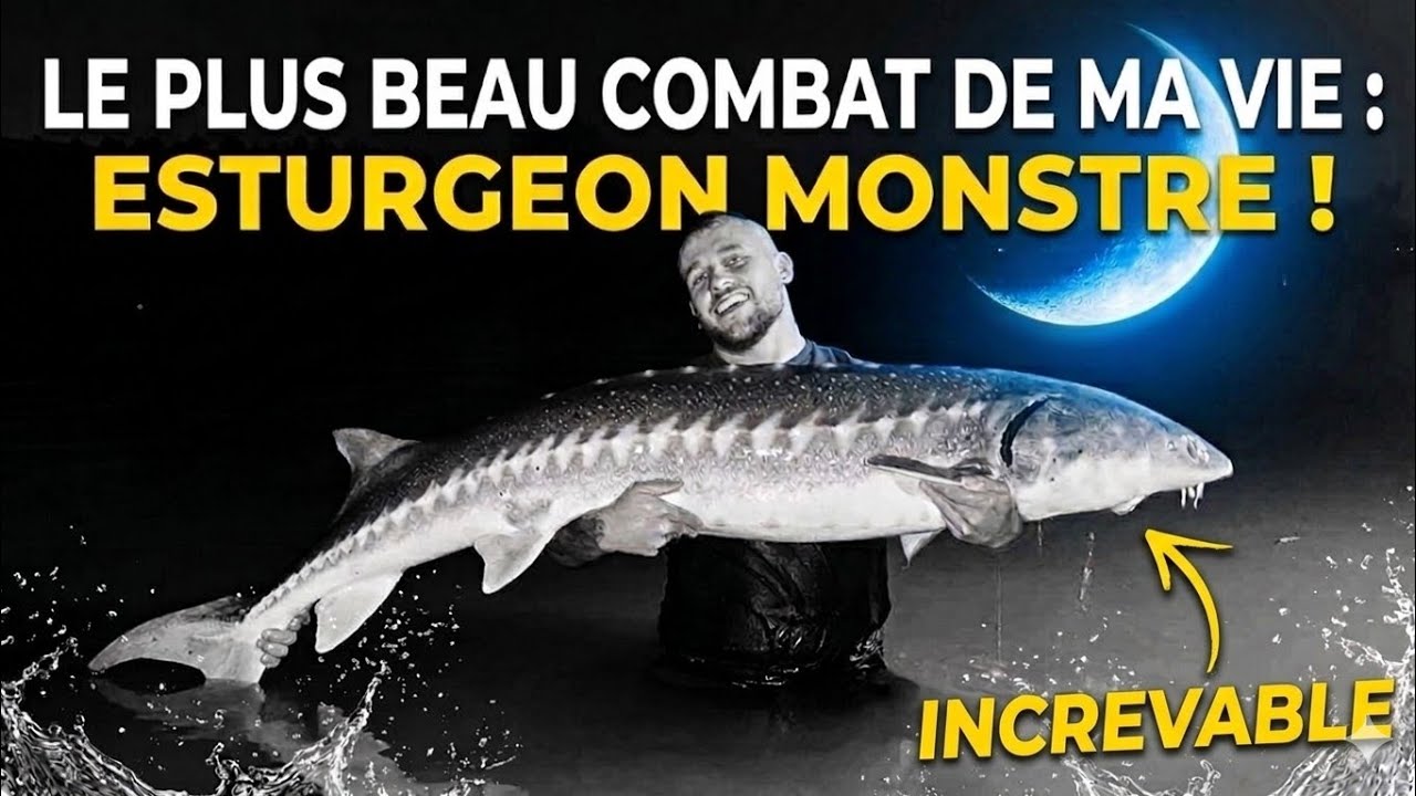 LA MEILLEUR SESSION DE MA VIE !? DOMMAINE DU PETIT VILLIERS (FR) (2025) PÊCHE DE LA CARPE 