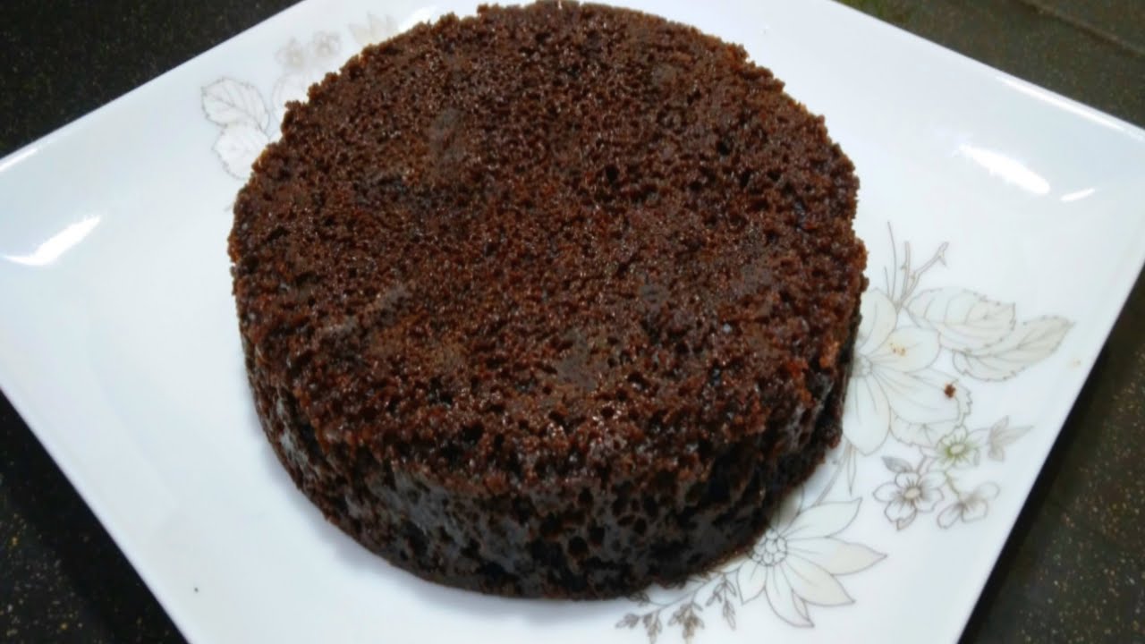 চকলেট কেক। মাত্র ৩০ টাকা খরচ করে কোনরকম ডিম এবং ময়দা ছাড়া যেকেউ পারবে। chocolate cake recipe।