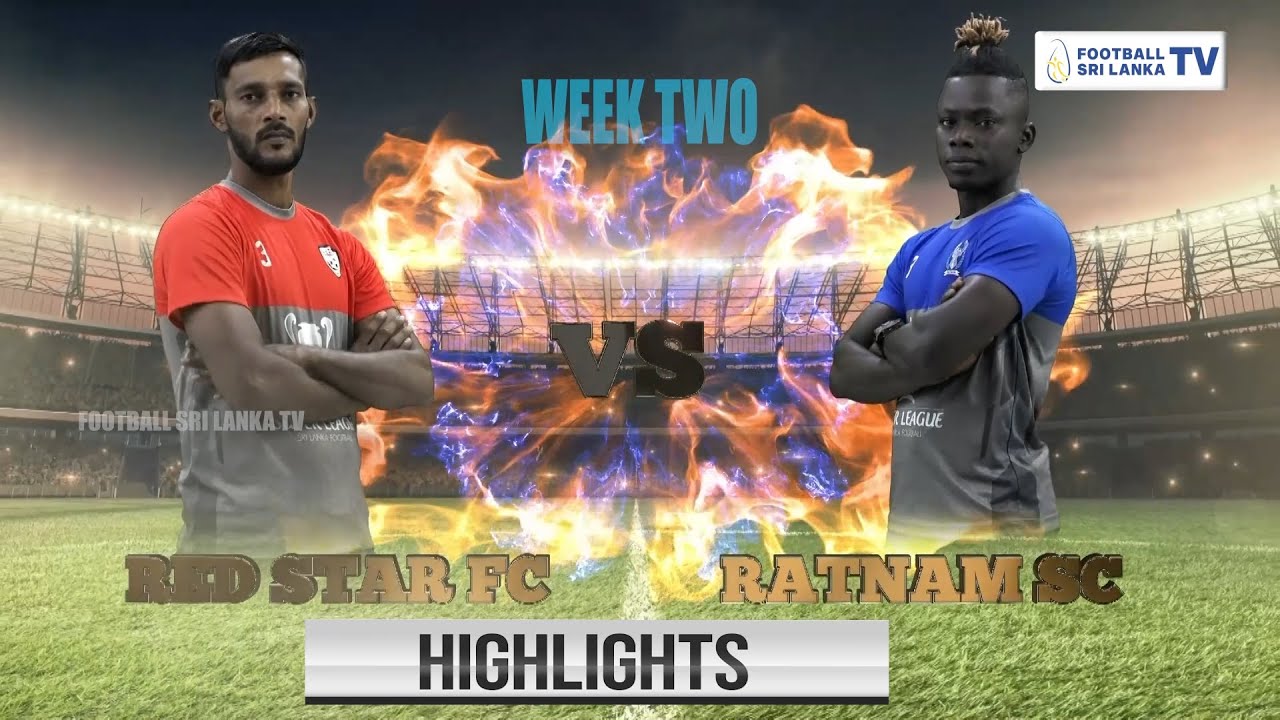 Red Star FC vs Ratnam SC | Super League Match 09 | Highlights