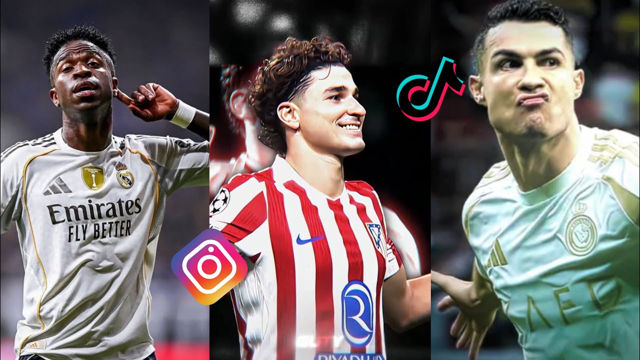 BEST FOOTBALL EDITS 283