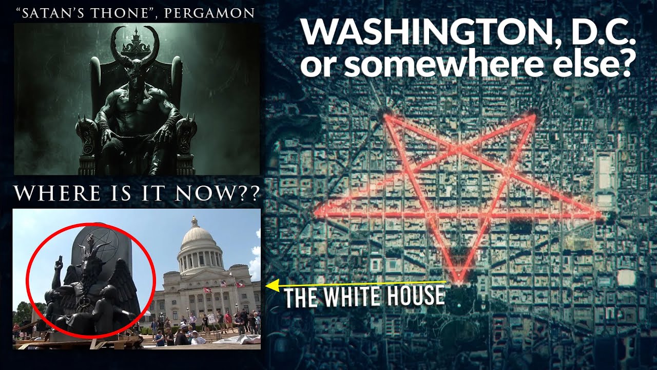 This Actually Was A Real Place! || Few People Know Where SATAN'S Headquarter on Earth Is Located