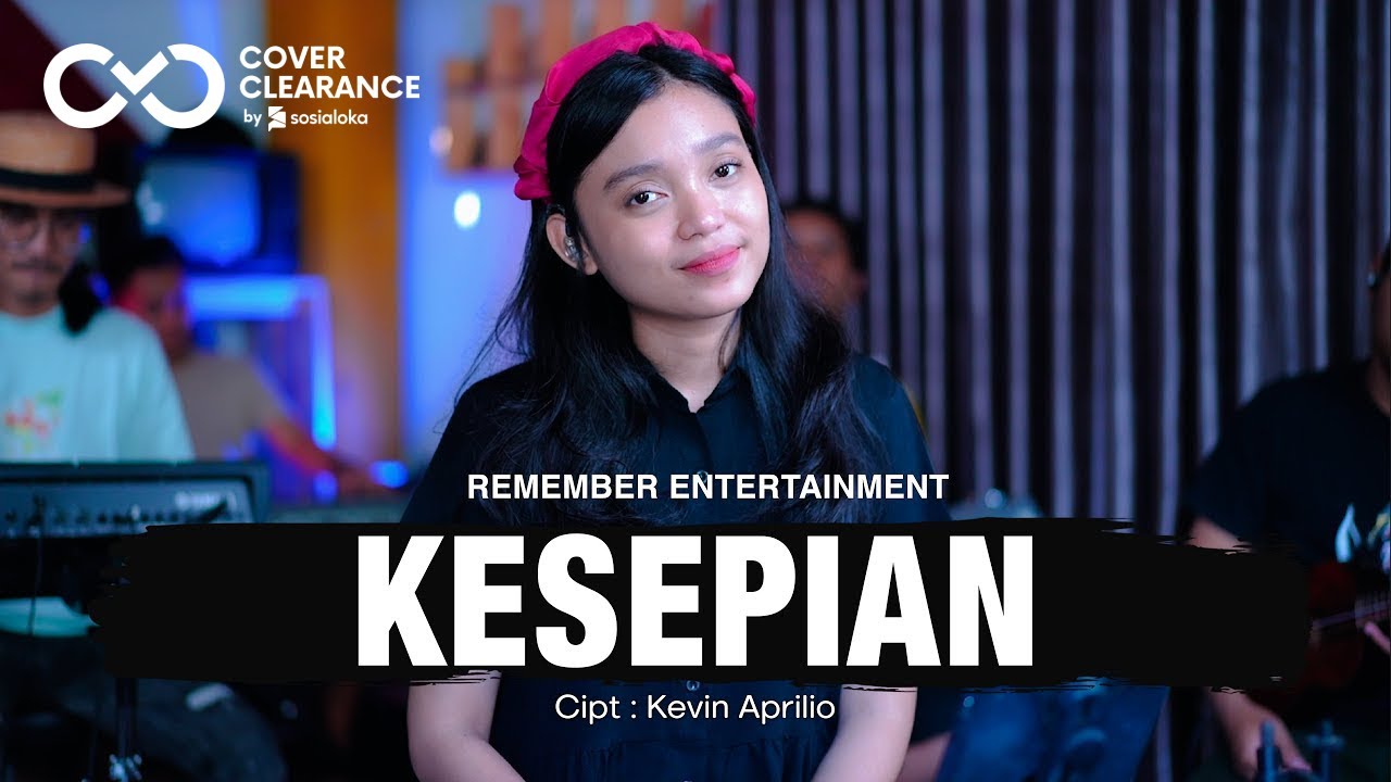 Vierratale - Kesepian | Remember Entertainment ( Keroncong Cover )