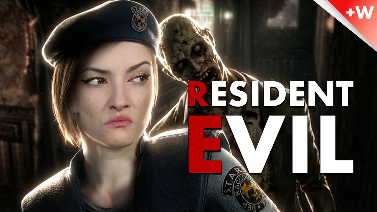 Resident Evil HD Remaster (2014) | Прохождение резиков по хронологии (ФиналОЧКА)