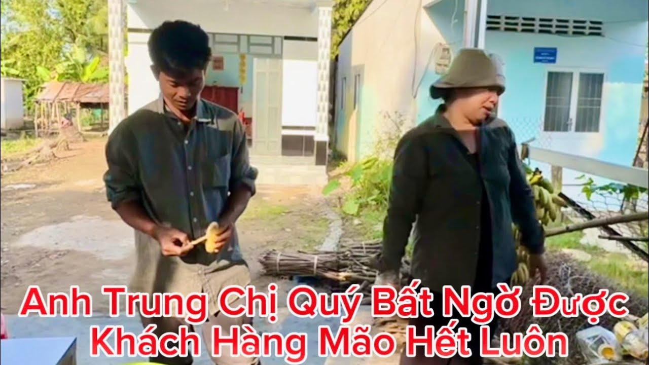 Không ngờ chị Quý Anh chung được cô chú anh chị khán giả ủng hộ như thế này 
