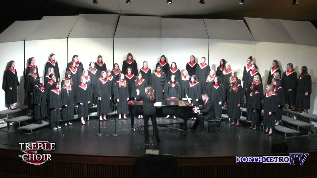Centennial H.S. Fall Choir Concert, 10.24.23