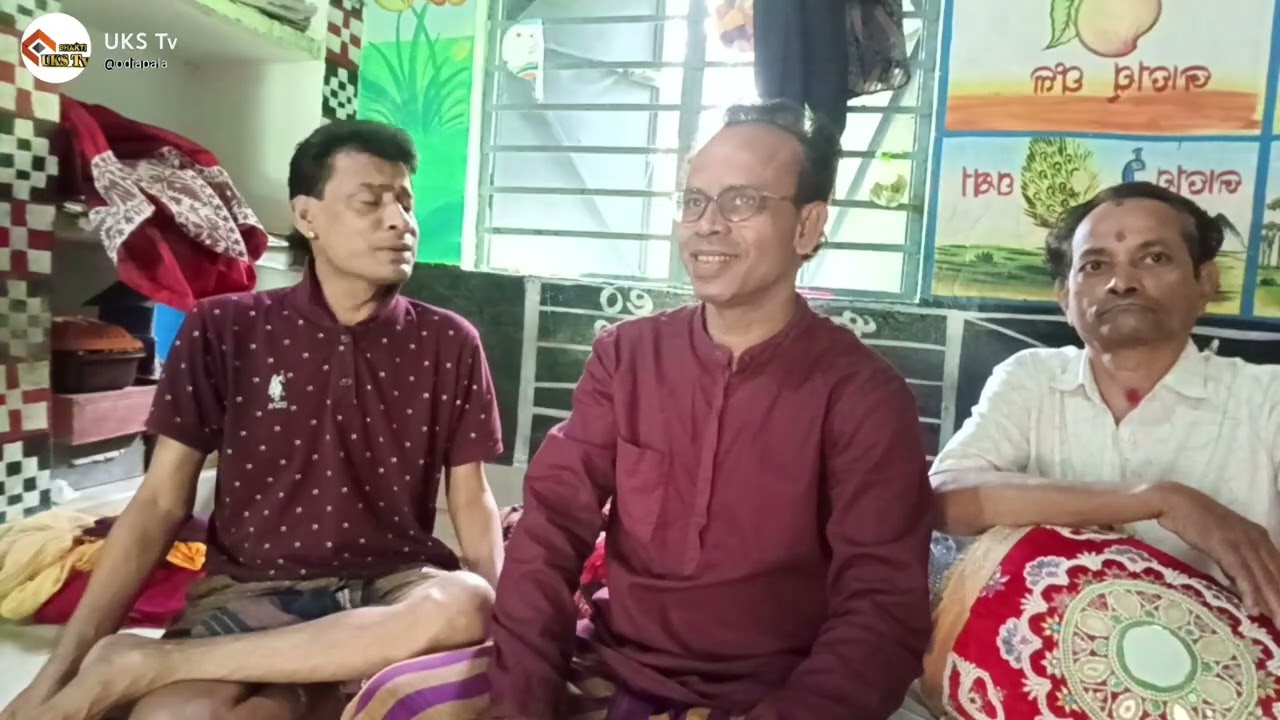 ନୃସିଂହ ହୋତା କହିଲେ ସେ କିପରି ପାଲା କୁ ବ୍ରତ ଓ ବୃତ୍ତି କଲେ ##UKStv 