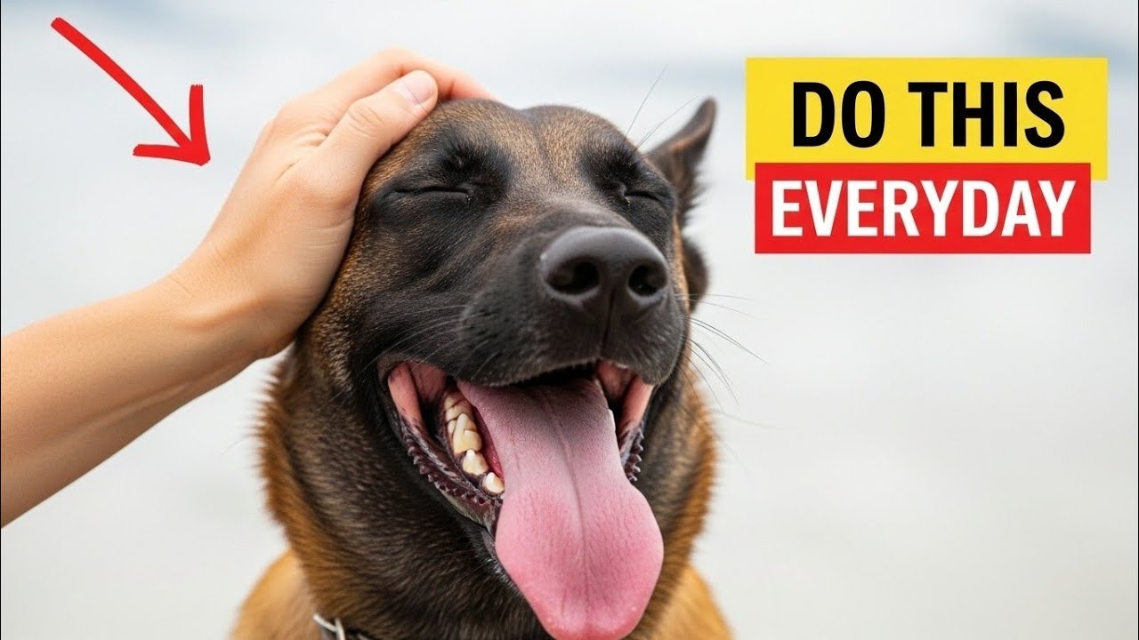 The Secret Formula Scientists Use to Make Dogs Fall In Love! (12 Simple Steps)