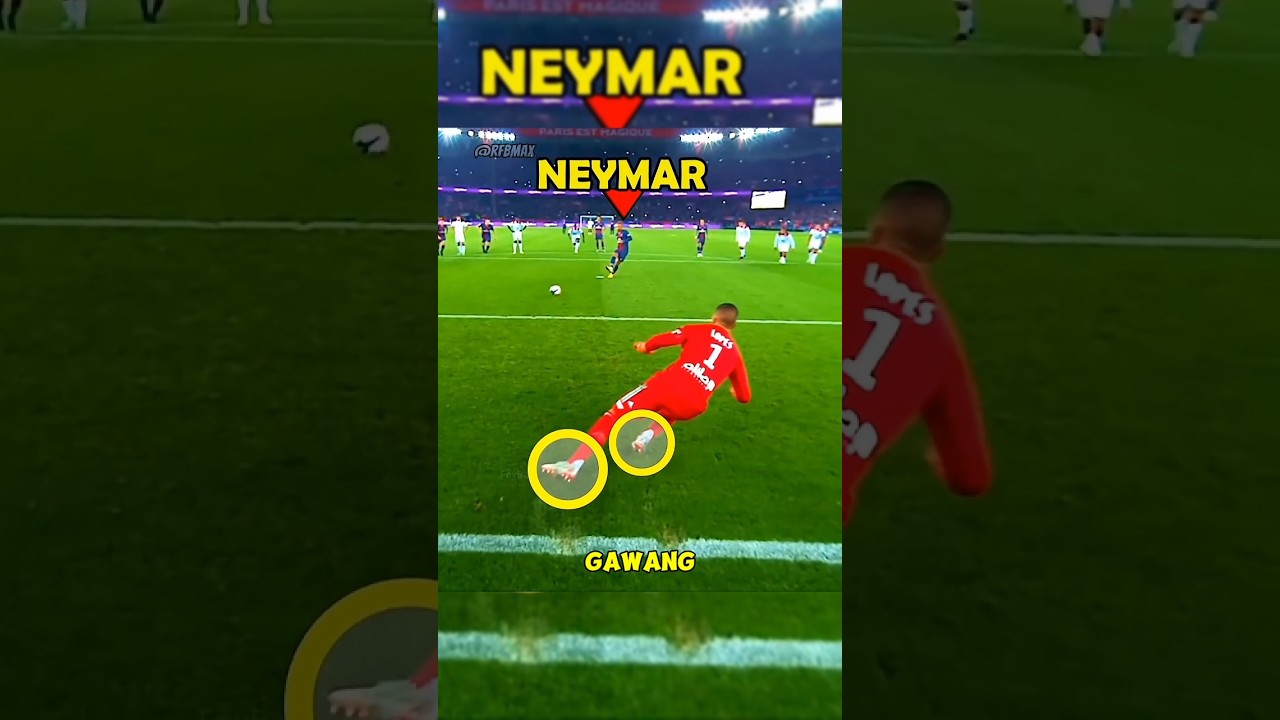 Ketika wasit tidak adil 😠 !