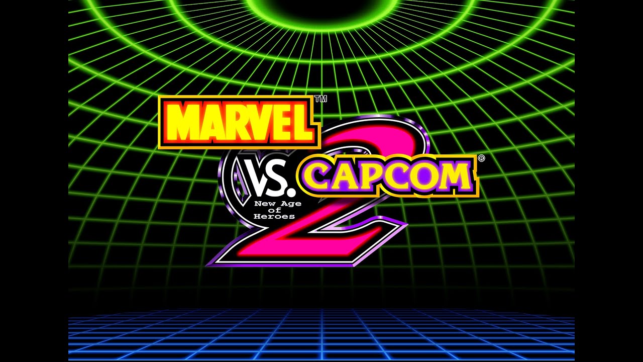 mvc2 全56キャラの基礎紹介
