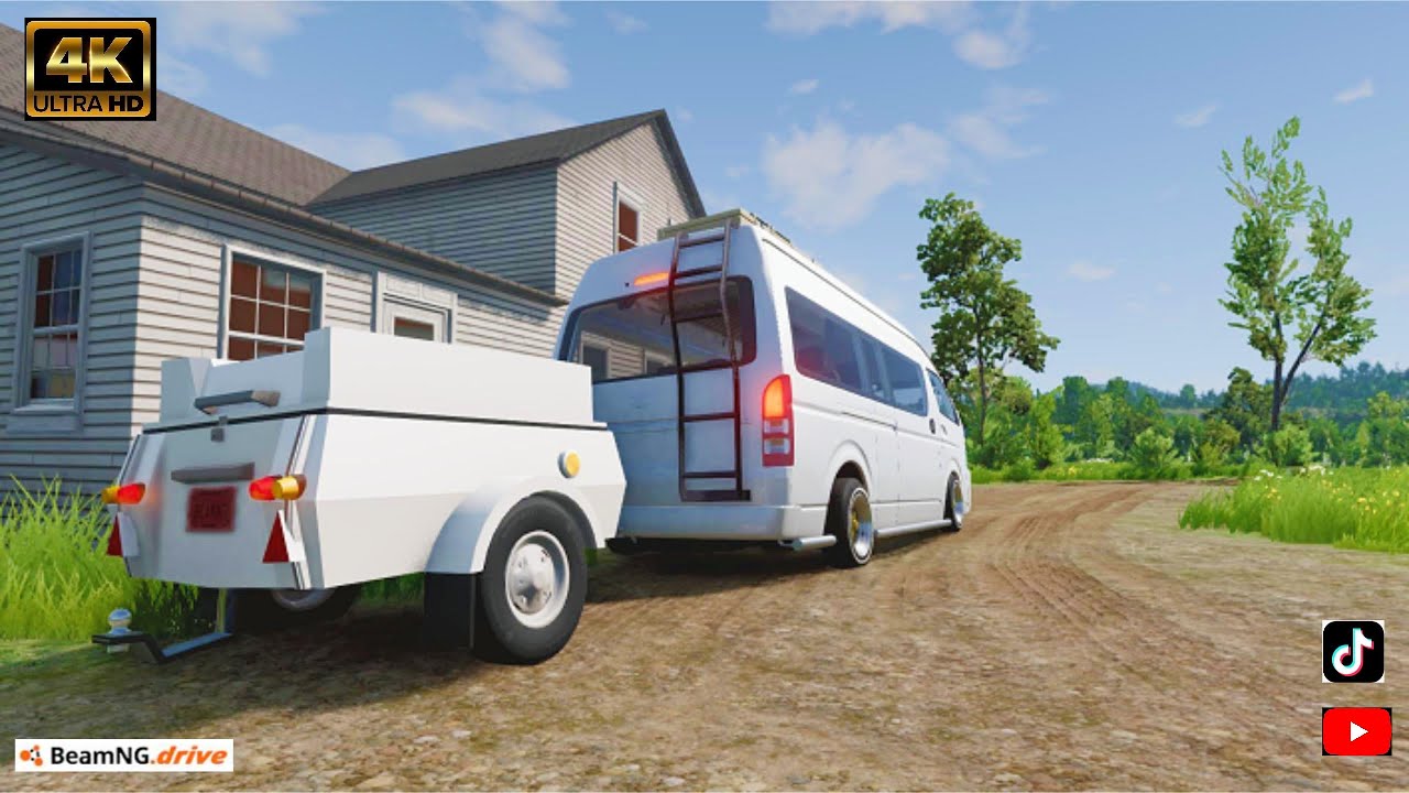 Day 2: Life as a Quantum Driver [MAGEZA]  🚐 | Big Delivery (Fridge + Coffee Table)”