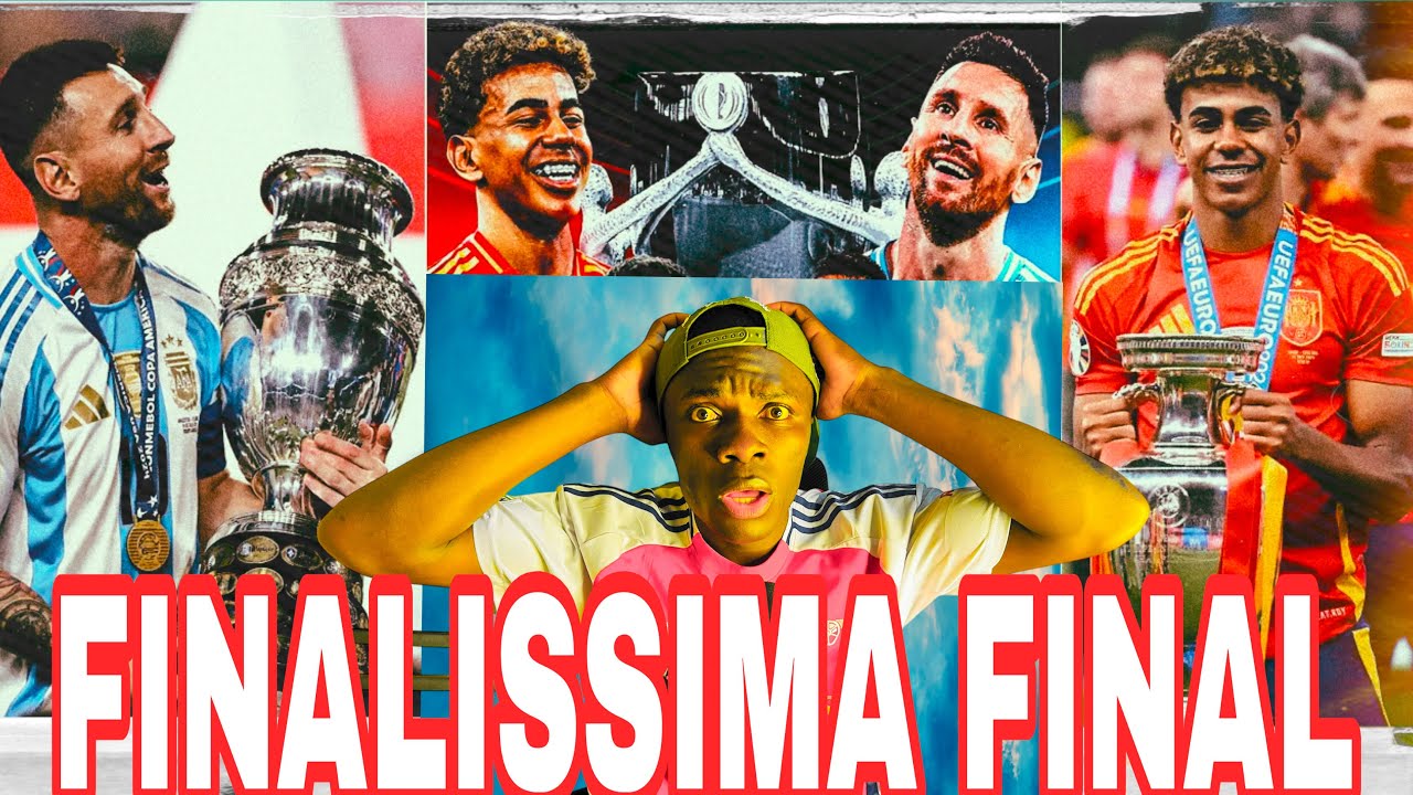 🚨🚨 FINALISSIMA 2026: Argentina vs Spain — Who Will Win on March 27? LEONEL MESSI VS LAMINE YAMAL….