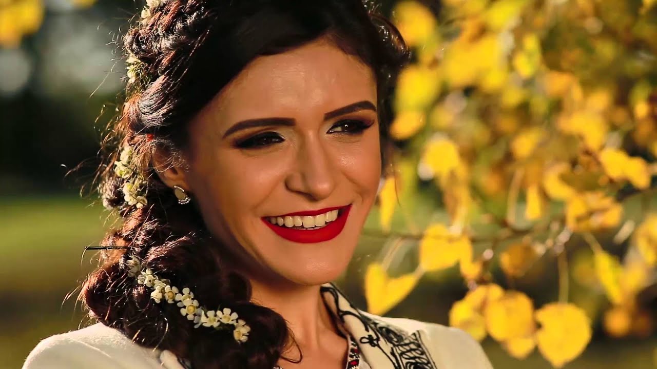 Filmare Videoclip Muzica Populara | Studio Productie Video | Zina Ghitulescu - Neicuta din Moraresti