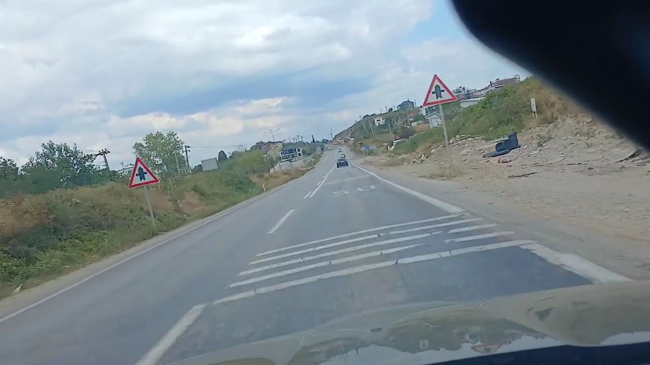 YALOVA - ARMUTLU YOLU