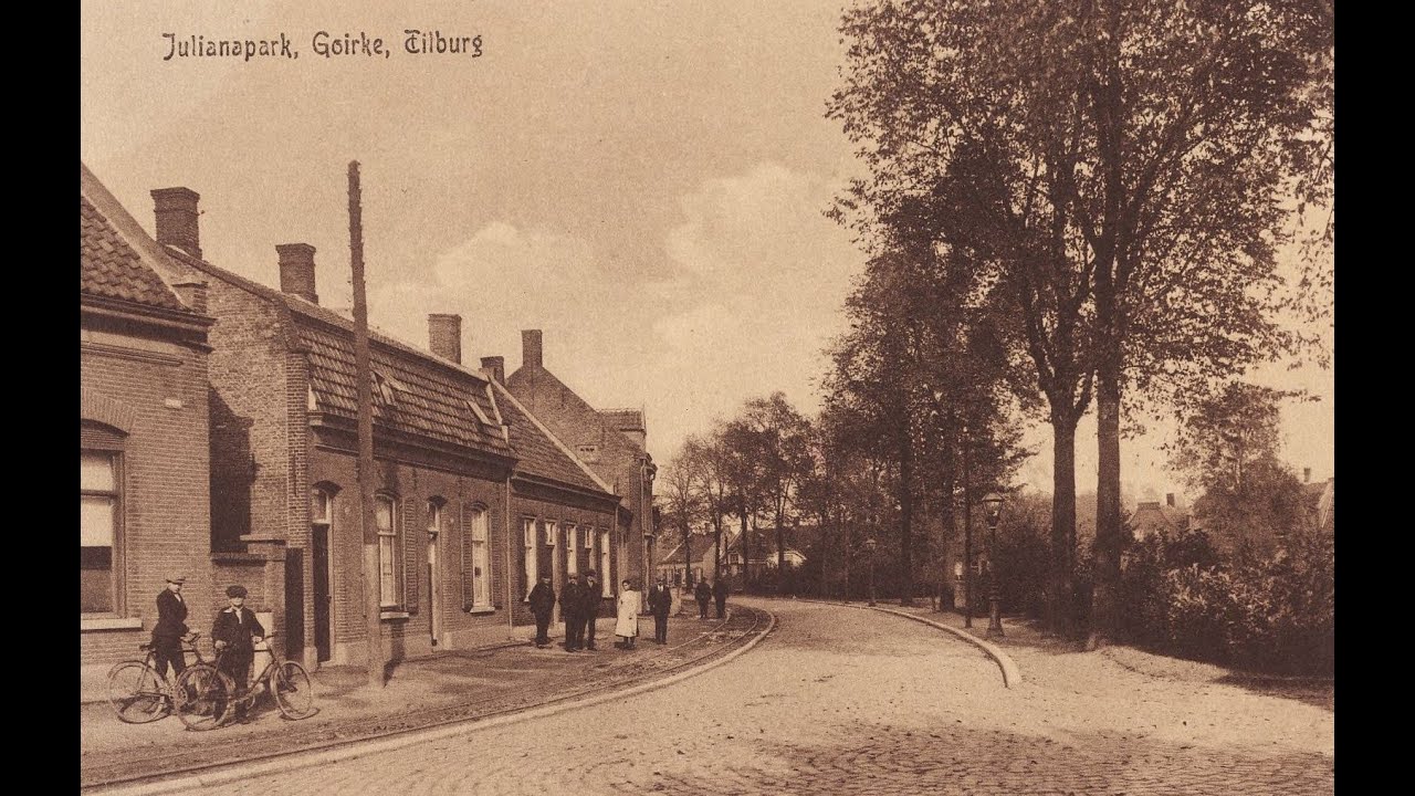 Goirkestraat van Eras tot Julianapark deel 4