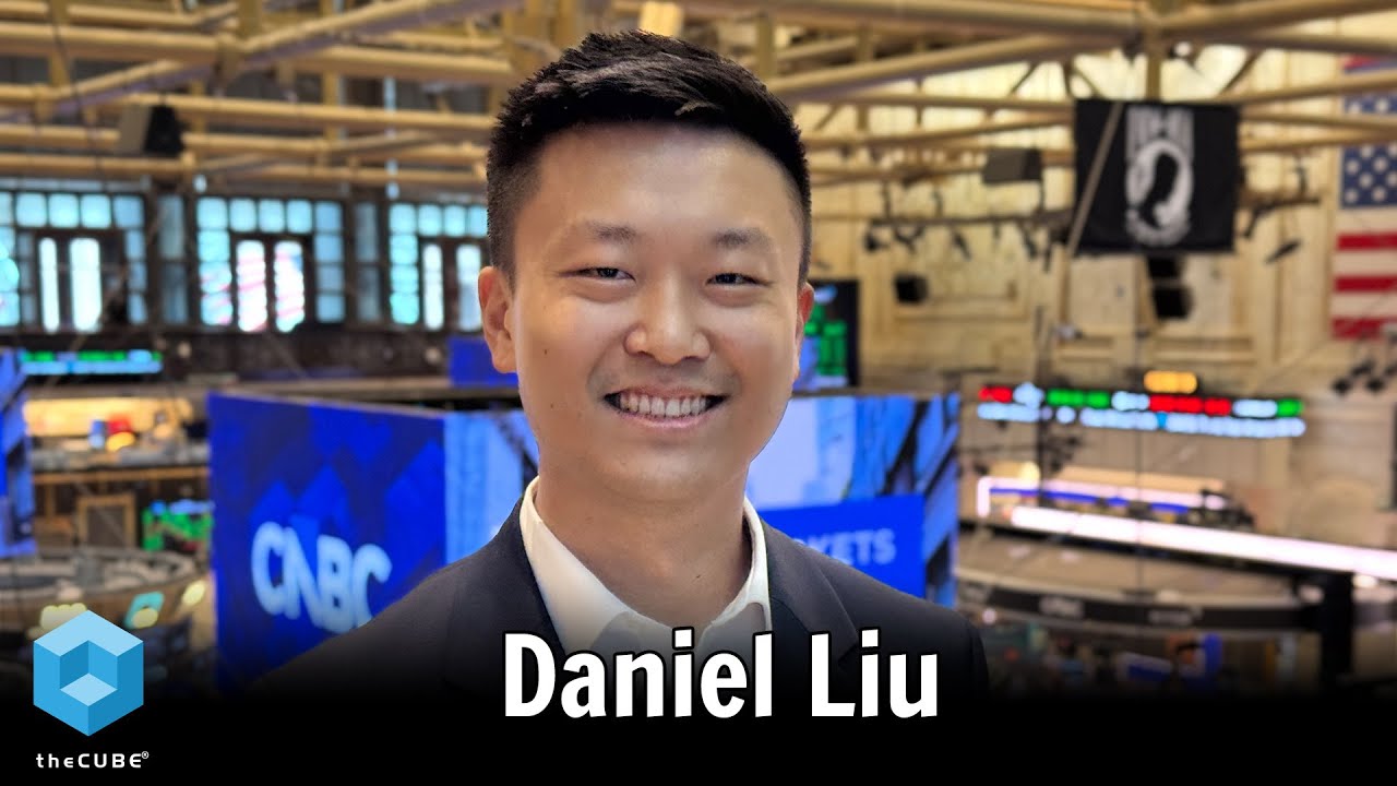 Daniel Liu, Republic Technologies | theCUBE + NYSE Wired: Crypto Trailblazers
