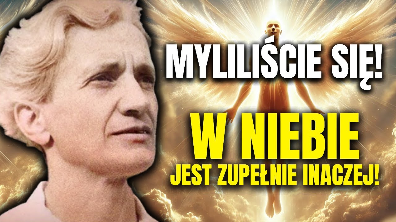 Mistyczne OBJAWIENIA Fulli Horak &ndash; 