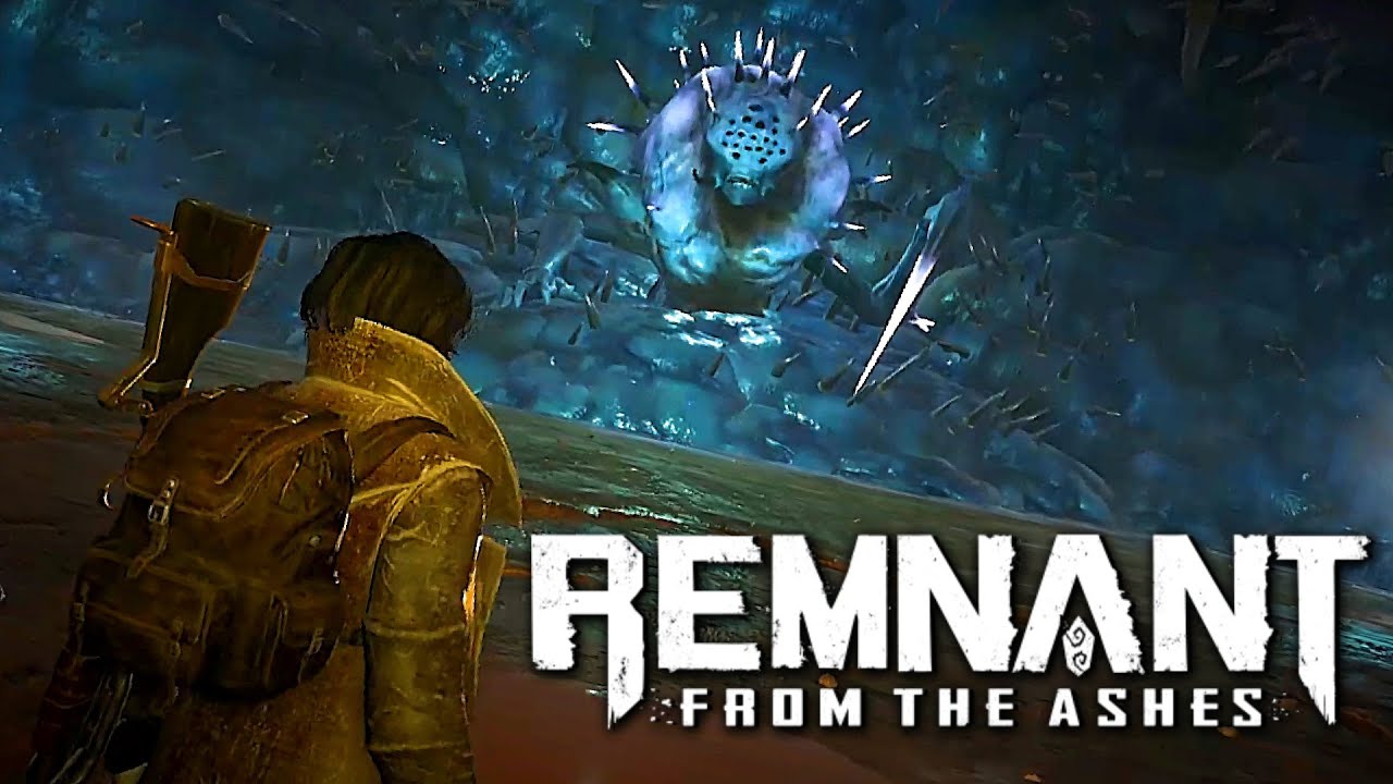 Remnant from the Ashes - Avançando no joguim