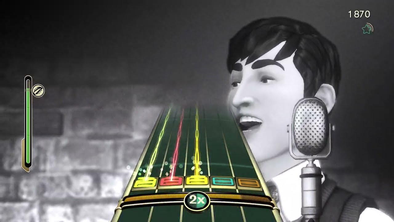 My Bonnie - The Beatles: Rock Band Custom DLC (Anthology) - Guitar FC