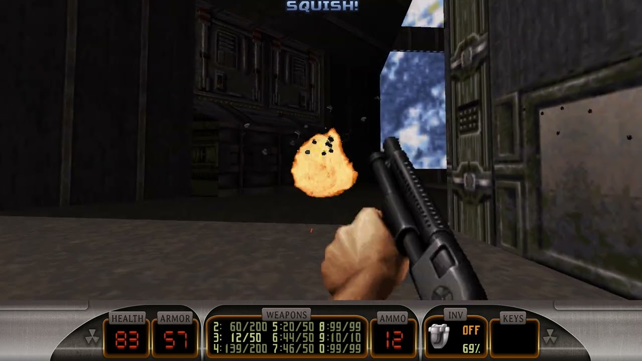 Action Time Duke Nukem 3d #44
