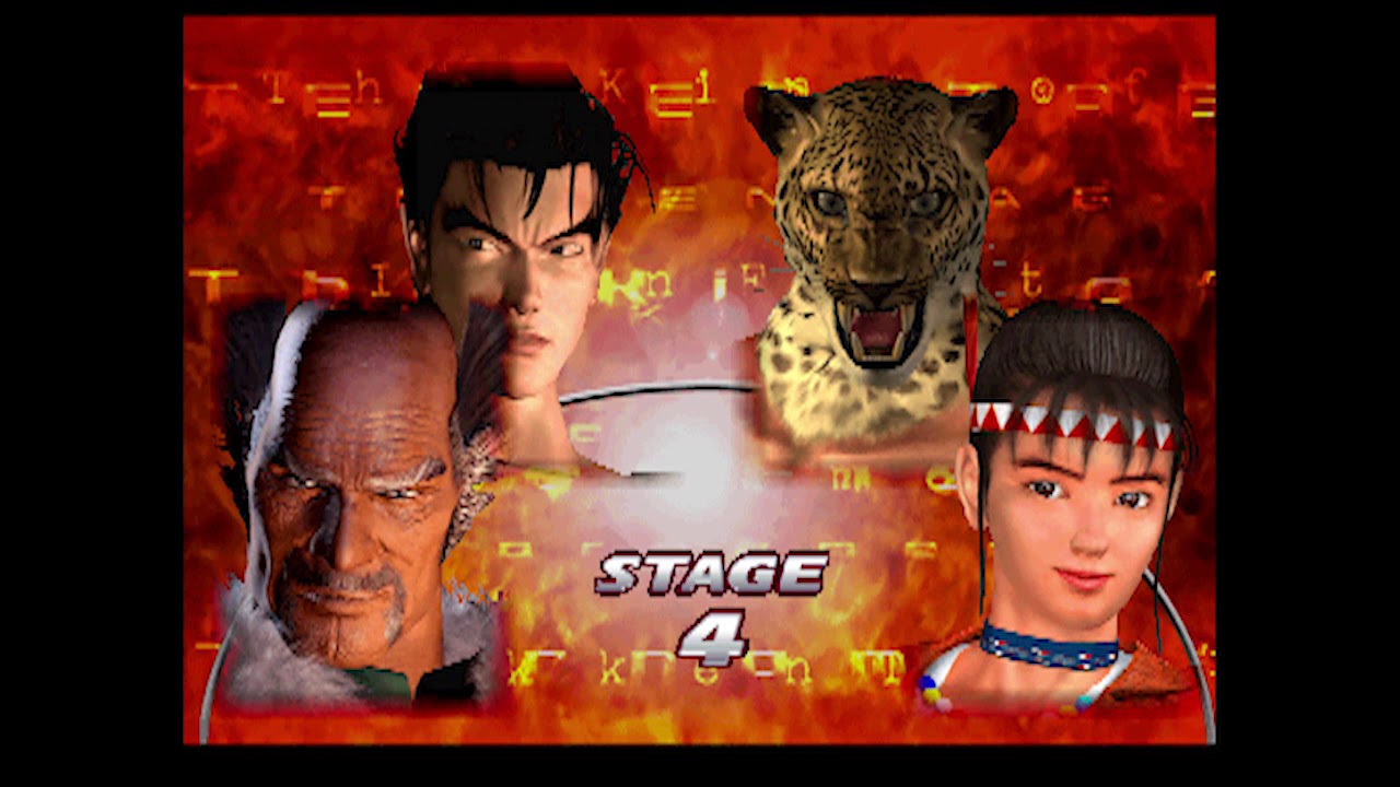 Tekken Tag 1 ( Arcade ) - Jin / Heihachi Playthrough ( Nov 7, 2019 )