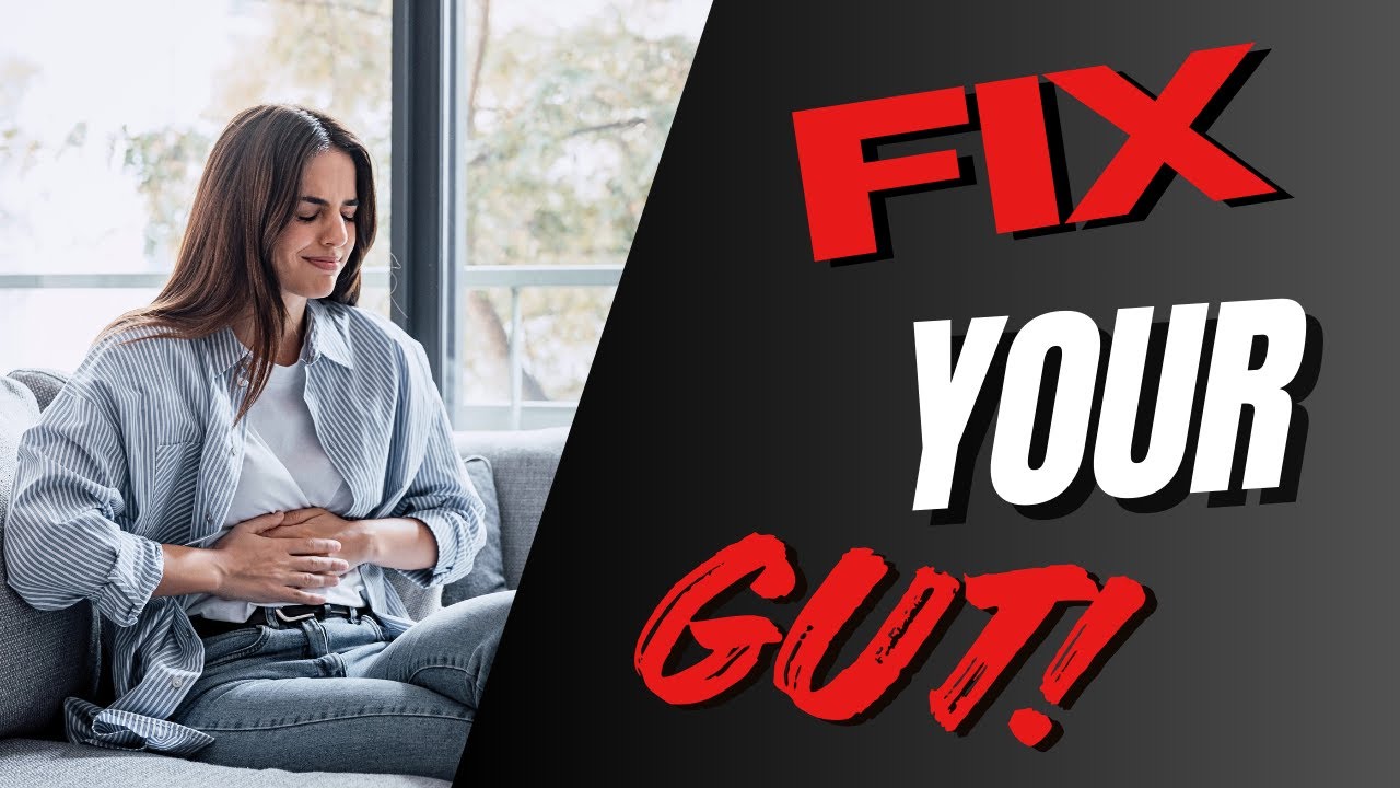 Holistic Women's Gut Health WIth Dr. Elyse Martin!