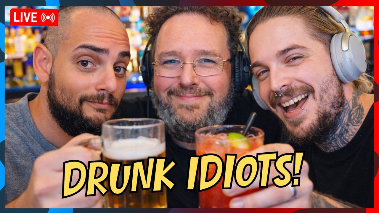 DRINKING FOR A FALLEN FRIEND!😢 🍺