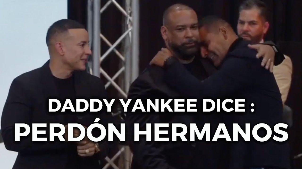SEGUNDA PREDICA DE DADDY YANKEE (COMPLETO)