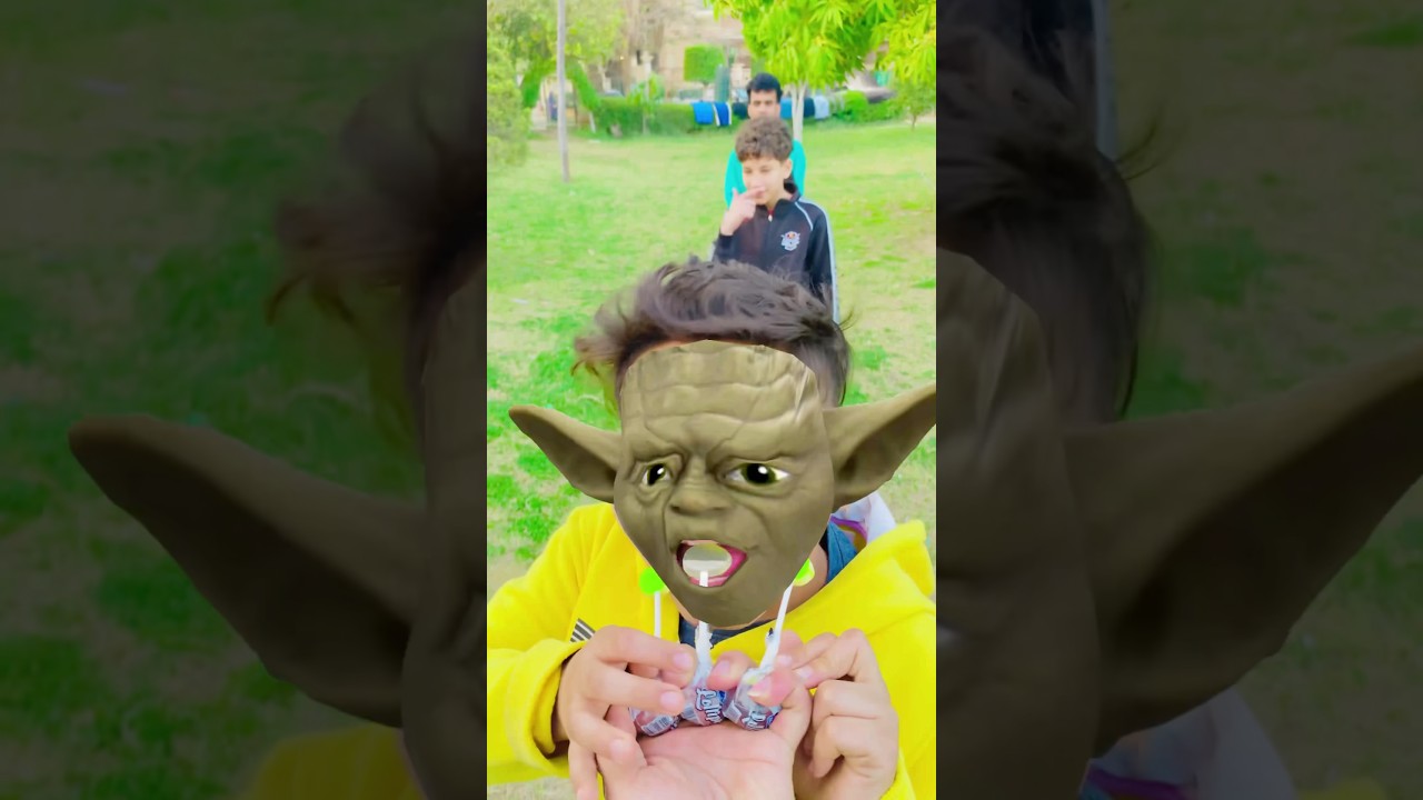 اكل كل اللبنات ومسابش حاجه للطفل😱😳💔🍡🍡🍡