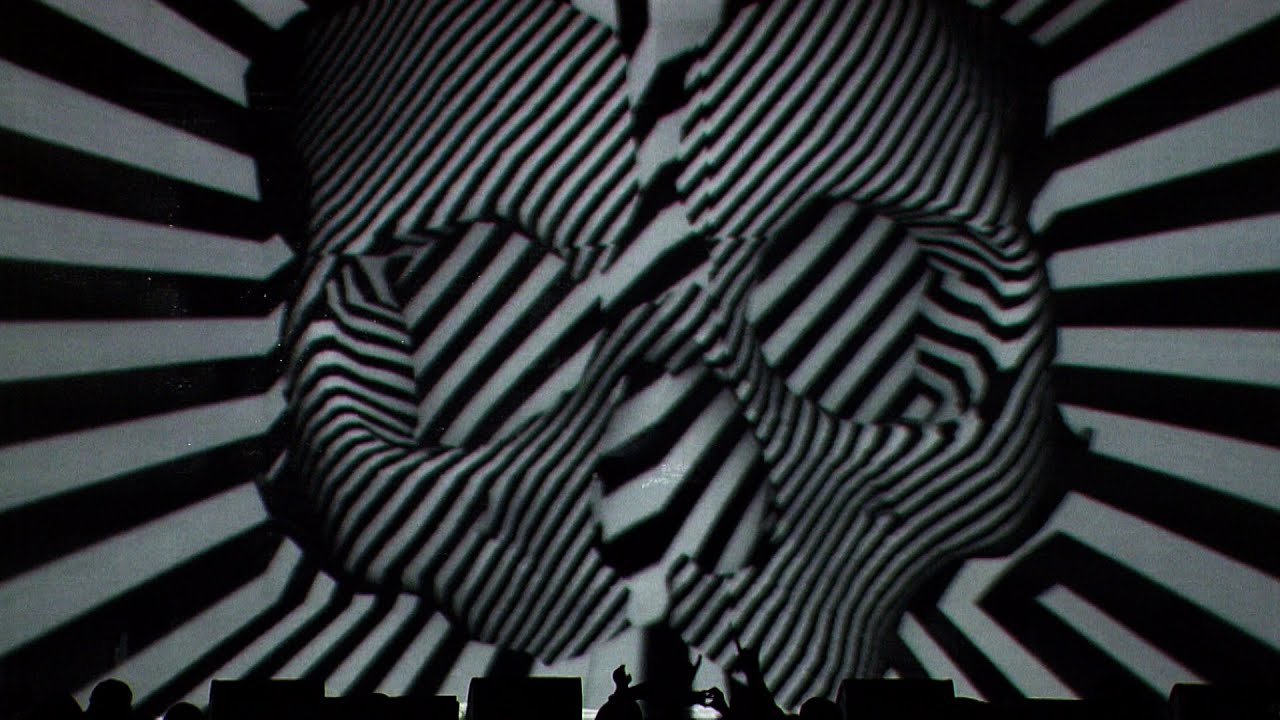 Flying Lotus- Final Fantasy VII remix LIVE at Day for Night Fest