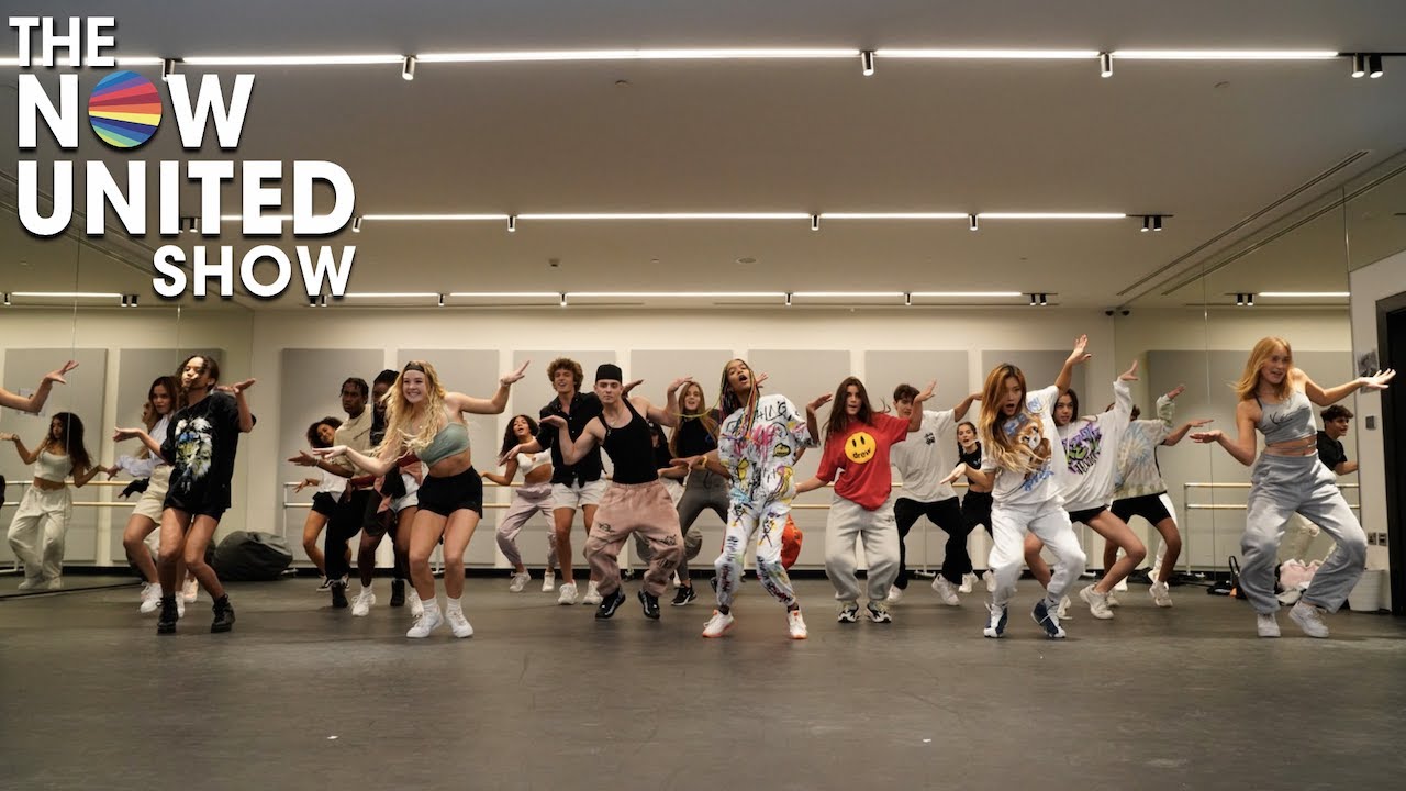 Хорошие деньки с Bootcampers!!! - Сезон 4, Эпизод 38 - Шоу Now United