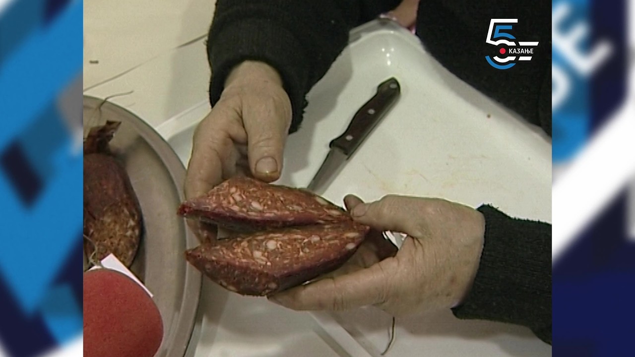 Najbolje kobasice, kulen i slanina - pogledajte šta kaže stručnjak